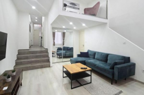 Two-storey apartment